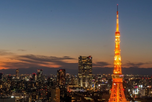 cost to visit Japan from USA