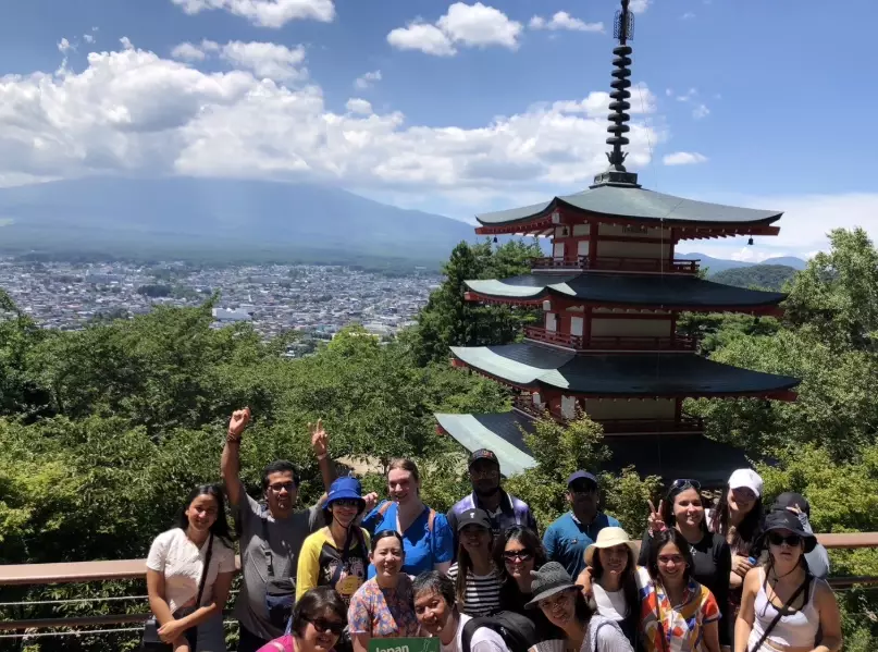 cost to visit Japan from USA