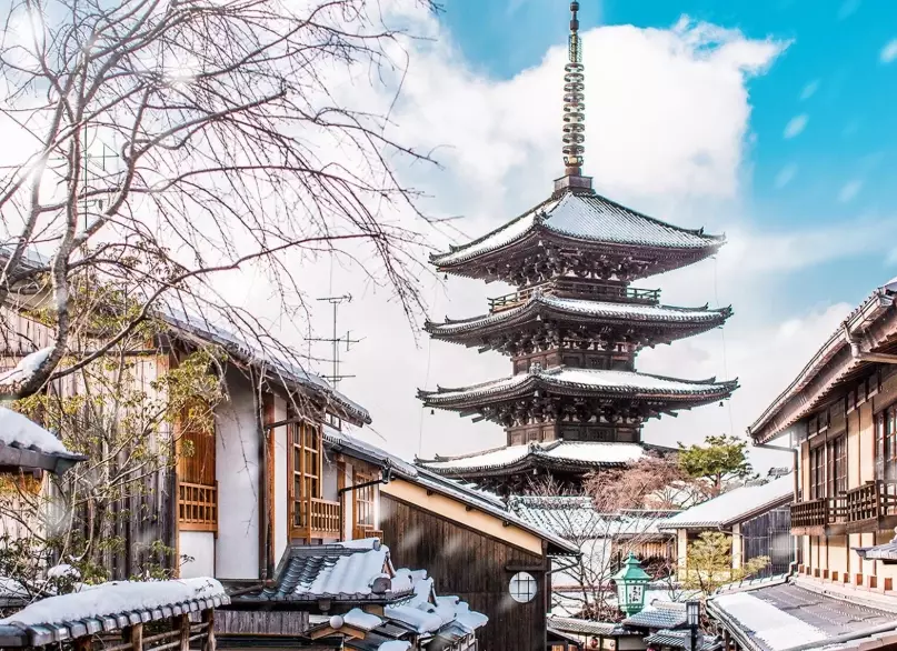 travel to Japan