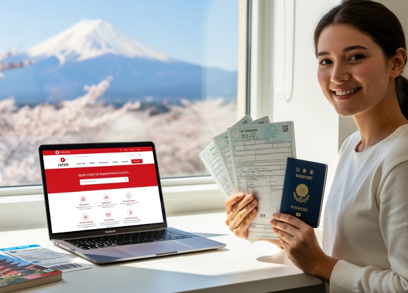 Japan visa requirements Japan visa requirements