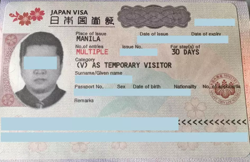visa-free Japan visa-free Japan