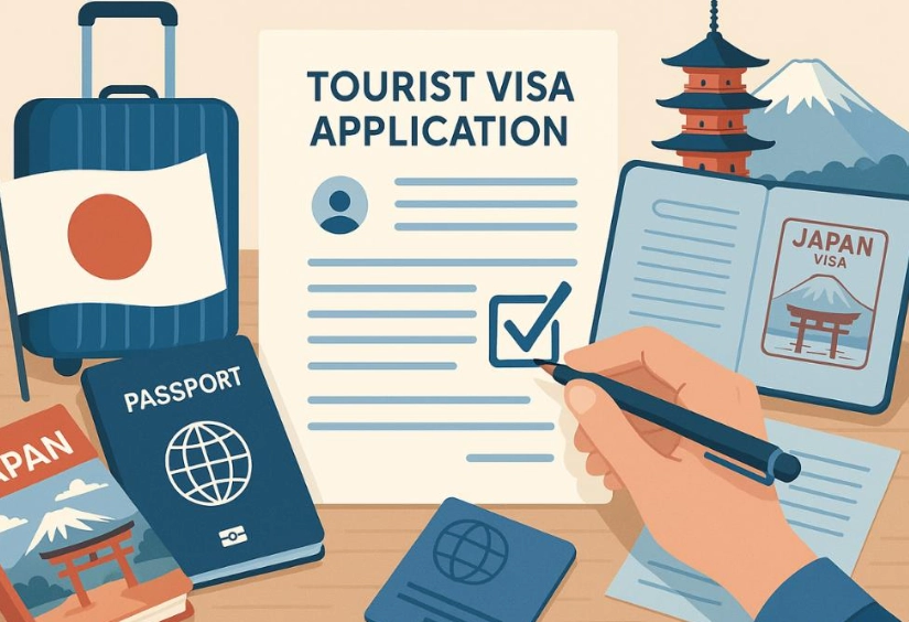 Japan tourist visa Japan tourist visa