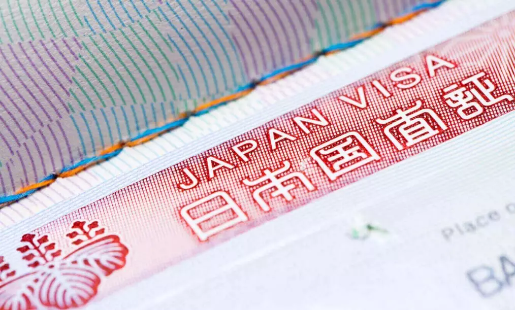 Japan visa requirements Japan visa requirements